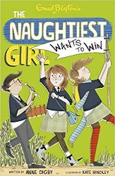 Enid Blyton Naughtiest Girl 9 Naughtiest Girl Wants To Win